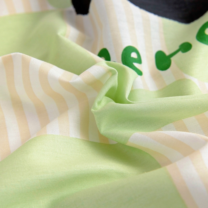 91家纺网 家纺一手货源 找家纺 吉咪兔家纺 2025新款全棉纯棉幼儿园三件套儿童被褥六件套宝宝午睡入园婴儿床床上用品 格子熊猫