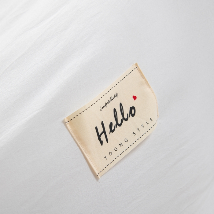 91家纺网 家纺一手货源 找家纺 森林人 2025新款A类水洗棉立体纤维被夏被春秋被冬被被子被芯 立体-本白