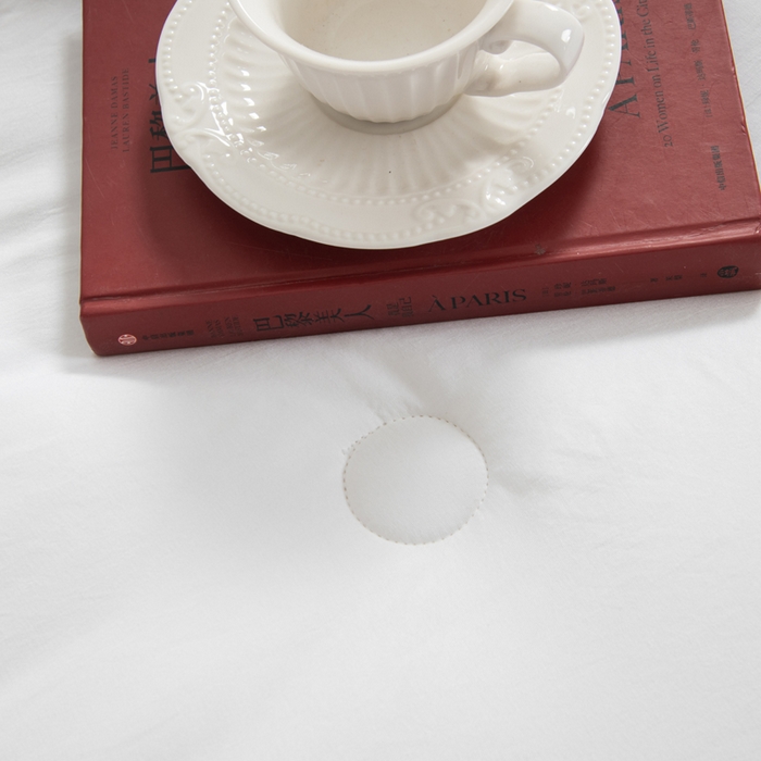 91家纺网 家纺一手货源 找家纺 森林人 2025新款A类水洗棉立体纤维被夏被春秋被冬被被子被芯 立体-本白