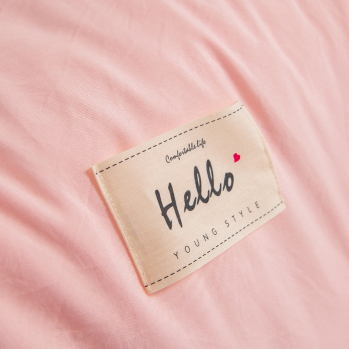 91家纺网 家纺一手货源 找家纺 森林人 2025新款A类水洗棉立体纤维被夏被春秋被冬被被子被芯 立体-浅玉