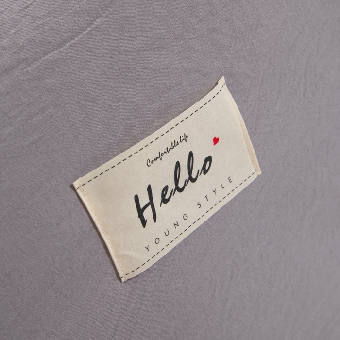 91家纺网 家纺一手货源 找家纺 森林人 2025新款A类水洗棉立体纤维被夏被春秋被冬被被子被芯 立体-深灰