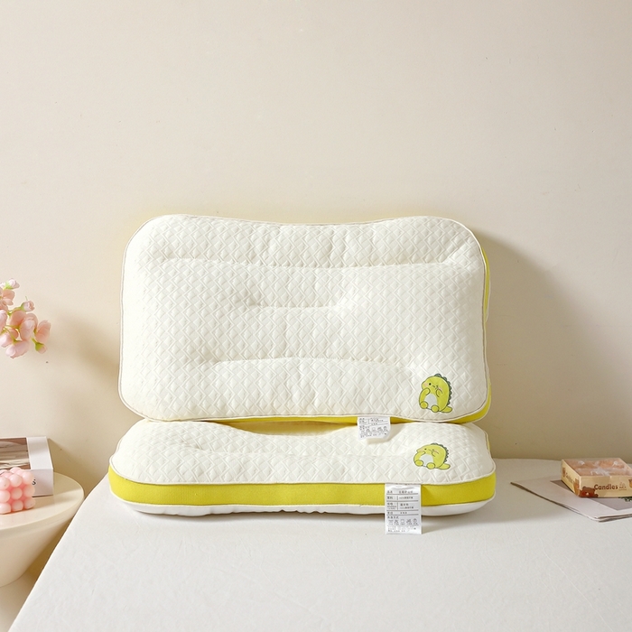 糖果枕芯2025新款儿童学生枕芯舒适护颈防驼背枕头 儿童枕30*50cm 