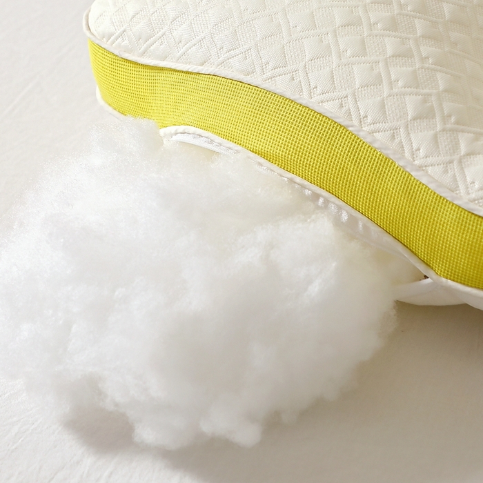 91家纺网 家纺一手货源 找家纺 糖果枕芯2025新款儿童学生枕芯舒适护颈防驼背枕头 学生枕40*60cm