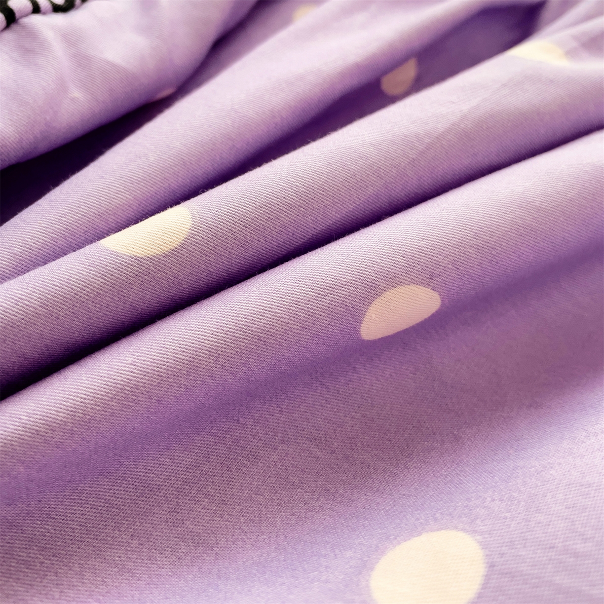 91家纺网 家纺一手货源 找家纺 名兮家居 2025新款全棉纯棉13372经典奥特曼-三丽鸥成人床床笠单件单床笠【含防伪标】 美美库洛米