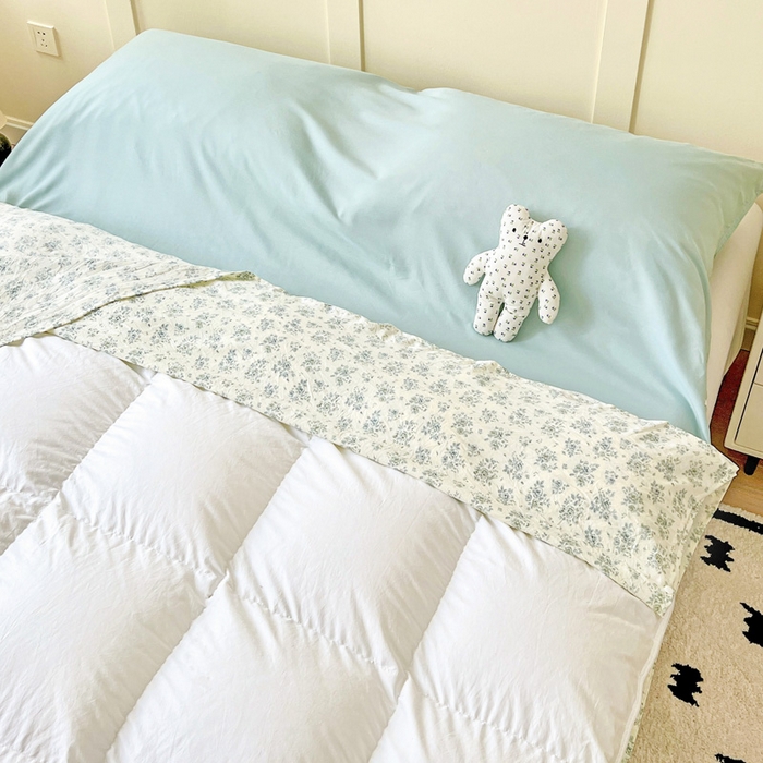 91家纺网 家纺一手货源 找家纺 （总）纽缦家纺 2025春夏新款A类水洗棉印花睡袋