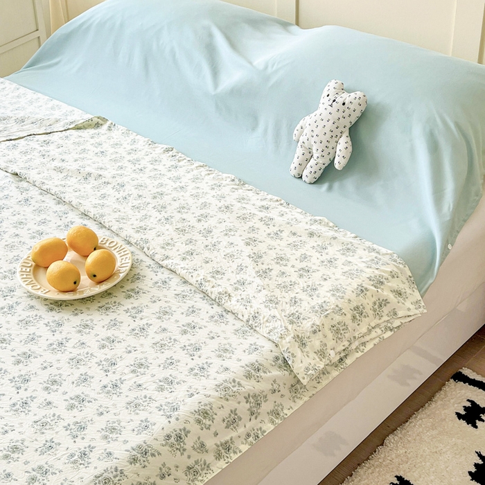 91家纺网 家纺一手货源 找家纺 （总）纽缦家纺 2025春夏新款A类水洗棉印花睡袋