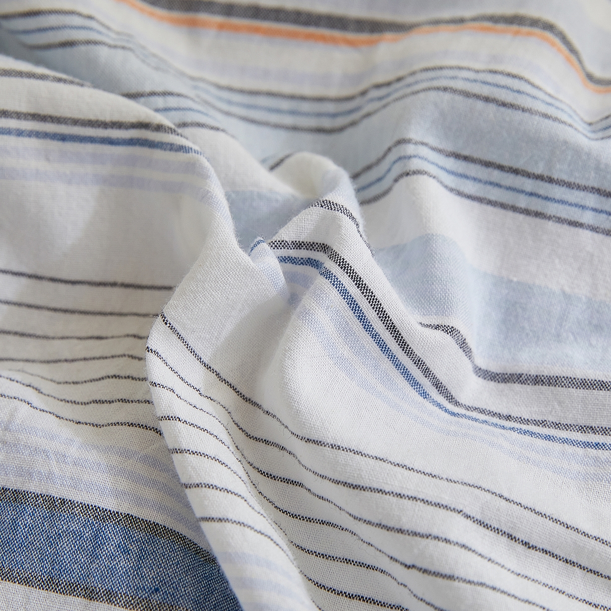 91家纺网 家纺一手货源 找家纺 吾诺2025新款 色织全棉学生组合大礼包三件套四件套 西蒙兰