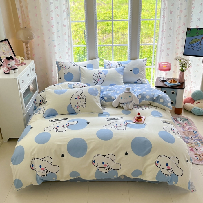 91家纺网 家纺一手货源 找家纺 （总）金爱家2025新款三丽鸥正版授权卡通数码印花混搭纯棉印花系列四件套,棉三丽鸥-波点玉桂狗,棉三丽鸥-粉粉甜美kitty,棉三丽鸥-蝴蝶结kitty,棉三丽鸥-混搭baby kt,棉三丽鸥-混搭kitty小熊粉,棉三丽鸥-混搭点点玉桂狗蓝,棉三丽鸥-混搭告白kt猫,棉三丽鸥-混搭乖乖美乐蒂,棉三丽鸥-混搭乖巧kitty,棉三丽鸥-混搭焦糖布丁狗,棉三丽鸥-混搭可可布丁狗,棉三丽鸥-混搭可可美乐蒂,棉三丽鸥-混搭魔法美乐蒂,棉三丽鸥-混搭星星玉桂狗,棉三丽鸥-魔法库洛米,棉三丽鸥-牛奶玉桂狗,棉三丽鸥-甜甜美乐蒂,棉三丽鸥-玉桂狗,棉三丽鸥-云朵大耳狗