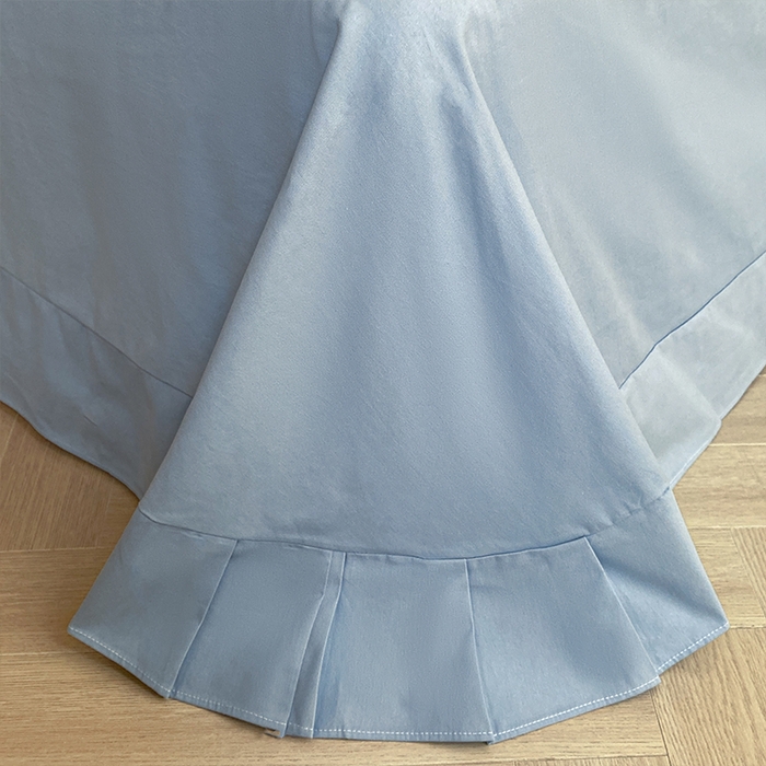 91家纺网 家纺一手货源 找家纺 格里芬家纺 2025全棉加厚磨毛数码印花四件套花漫