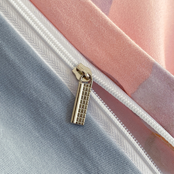 91家纺网 家纺一手货源 找家纺 格里芬家纺 2025全棉加厚磨毛数码印花四件套花漫