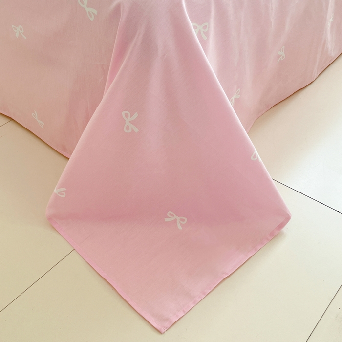 91家纺网 家纺一手货源 找家纺 金爱家2025新款三丽鸥正版授权卡通数码印花混搭纯棉印花系列四件套 棉三丽鸥-混搭可可美乐蒂