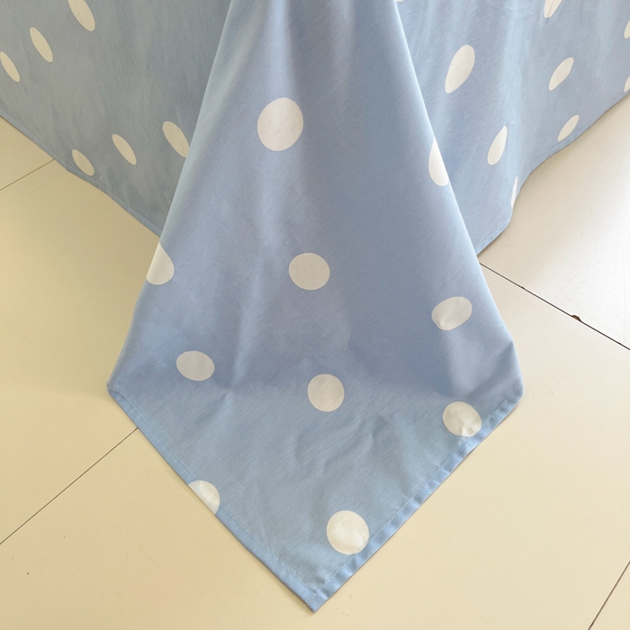 91家纺网 家纺一手货源 找家纺 金爱家2025新款三丽鸥正版授权卡通数码印花混搭纯棉印花系列四件套 棉三丽鸥-牛奶玉桂狗