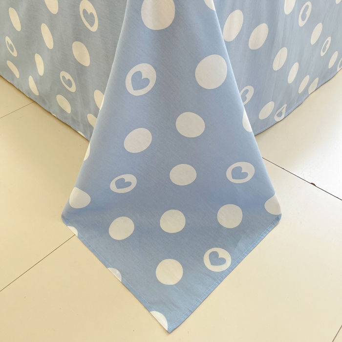 91家纺网 家纺一手货源 找家纺 金爱家2025新款三丽鸥正版授权卡通数码印花混搭纯棉印花系列四件套 棉三丽鸥-玉桂狗