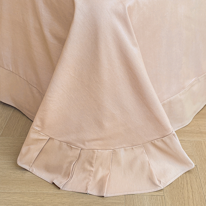 91家纺网 家纺一手货源 找家纺 格里芬家纺 2025全棉加厚磨毛数码印花四件套凯莉