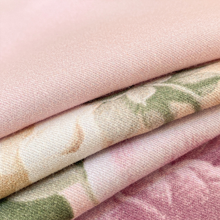 91家纺网 家纺一手货源 找家纺 格里芬家纺 2025全棉加厚磨毛数码印花四件套妮可-紫