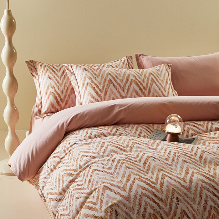 91家纺网 家纺一手货源 找家纺 格里芬家纺 2025全棉加厚磨毛数码印花四件套欧比亚