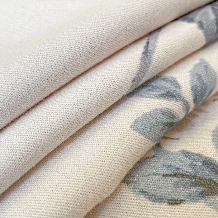 91家纺网 家纺一手货源 找家纺 格里芬家纺 2025全棉加厚磨毛数码印花四件套绮梦花间