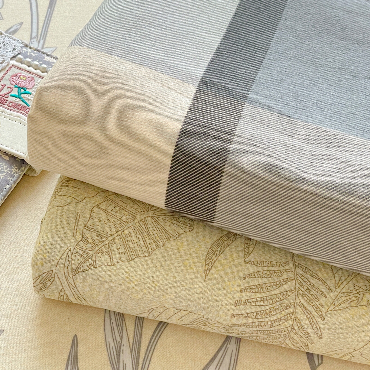 91家纺网 家纺一手货源 找家纺 （总）纽缦家纺 2025新款全棉纯棉磨毛印花单床单 床单单件