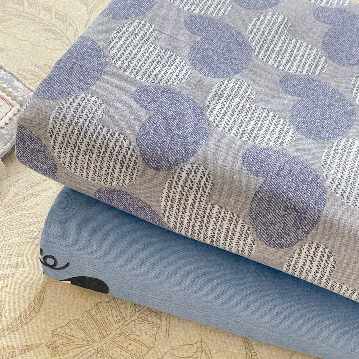 91家纺网 家纺一手货源 找家纺 （总）纽缦家纺 2025新款全棉纯棉磨毛印花单床单 床单单件