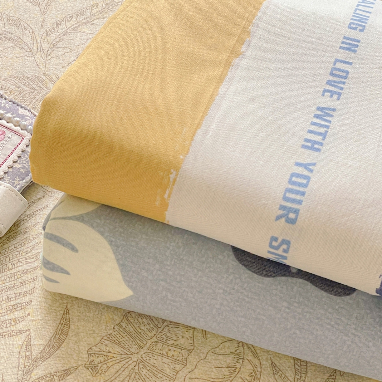 91家纺网 家纺一手货源 找家纺 （总）纽缦家纺 2025新款全棉纯棉磨毛印花单床单 床单单件