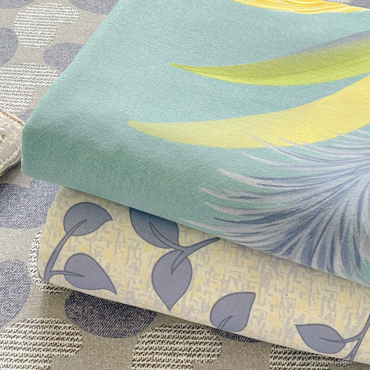 91家纺网 家纺一手货源 找家纺 纽缦家纺 2025新款全棉纯棉磨毛印花单床单 床单单件 组合图仅供展示