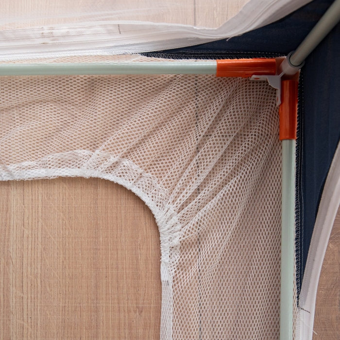 91家纺网 家纺一手货源 找家纺 飞轮海蚊帐 2025新款强遮光防蚊学生蚊帐-XZ-99（靠墙帘选配）购物群