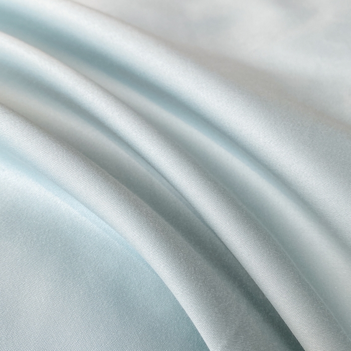 91家纺网 家纺一手货源 找家纺 桃园 2025新款纯棉全棉长绒棉刺绣绣花四件套-梦境（高端礼盒） 梦境-飘蓝