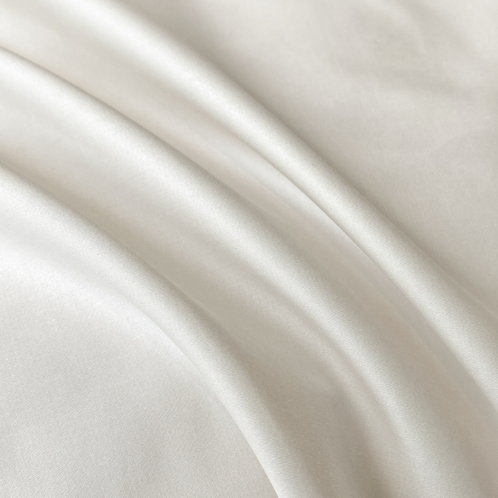 91家纺网 家纺一手货源 找家纺 桃园 2025新款纯棉全棉长绒棉刺绣绣花四件套-梦境（高端礼盒） 梦境-奶昔白