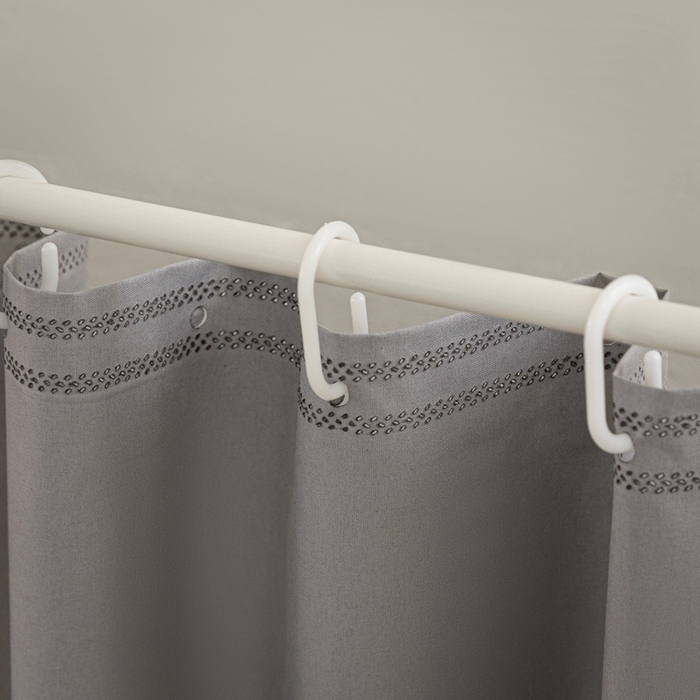 91家纺网 家纺一手货源 找家纺 飞轮海蚊帐 2025新款强遮光防蚊学生蚊帐-XZ-99（靠墙帘选配）熊猫宝