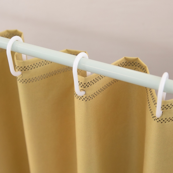 91家纺网 家纺一手货源 找家纺 飞轮海蚊帐 2025新款强遮光防蚊学生蚊帐-XZ-99（靠墙帘选配）开心黄