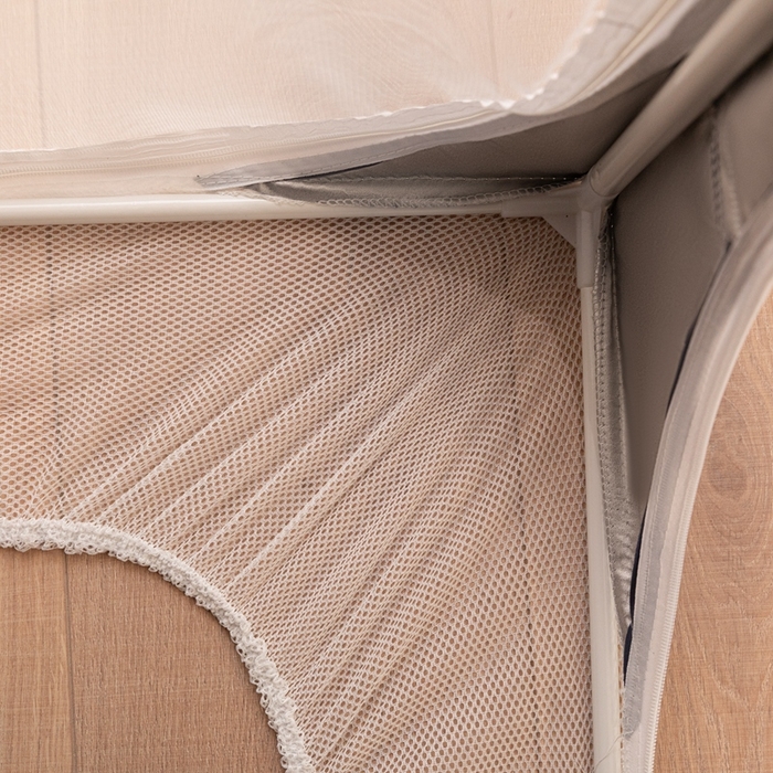 91家纺网 家纺一手货源 找家纺 飞轮海蚊帐 2025新款强遮光防蚊学生蚊帐-XZ-99（靠墙帘选配）在一起