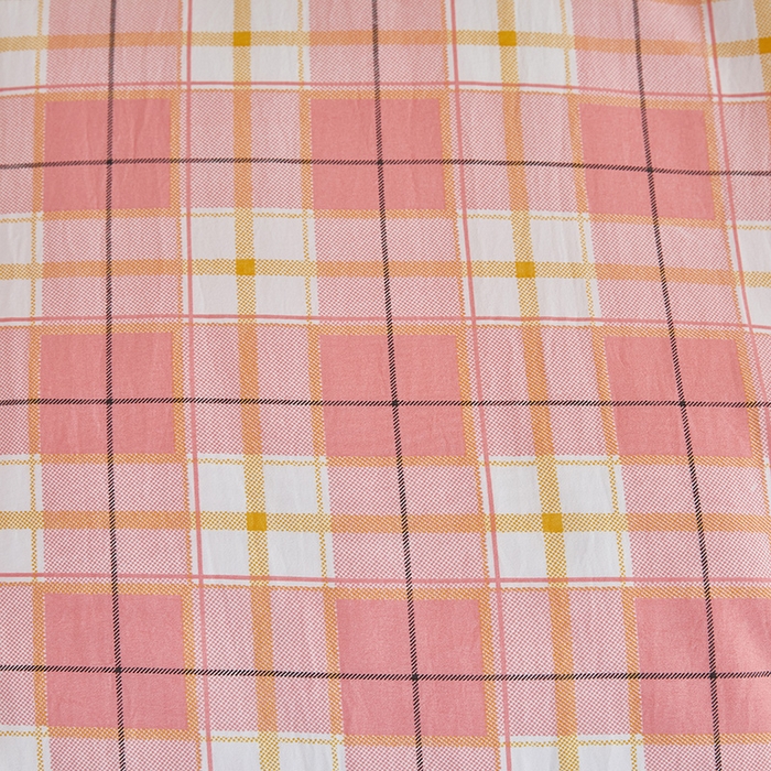 91家纺网 家纺一手货源 找家纺 恒科家纺 2025新款亲肤舒适小清新水洗棉四件套学生三件套-学生款宿舍三件套 莫妮粉