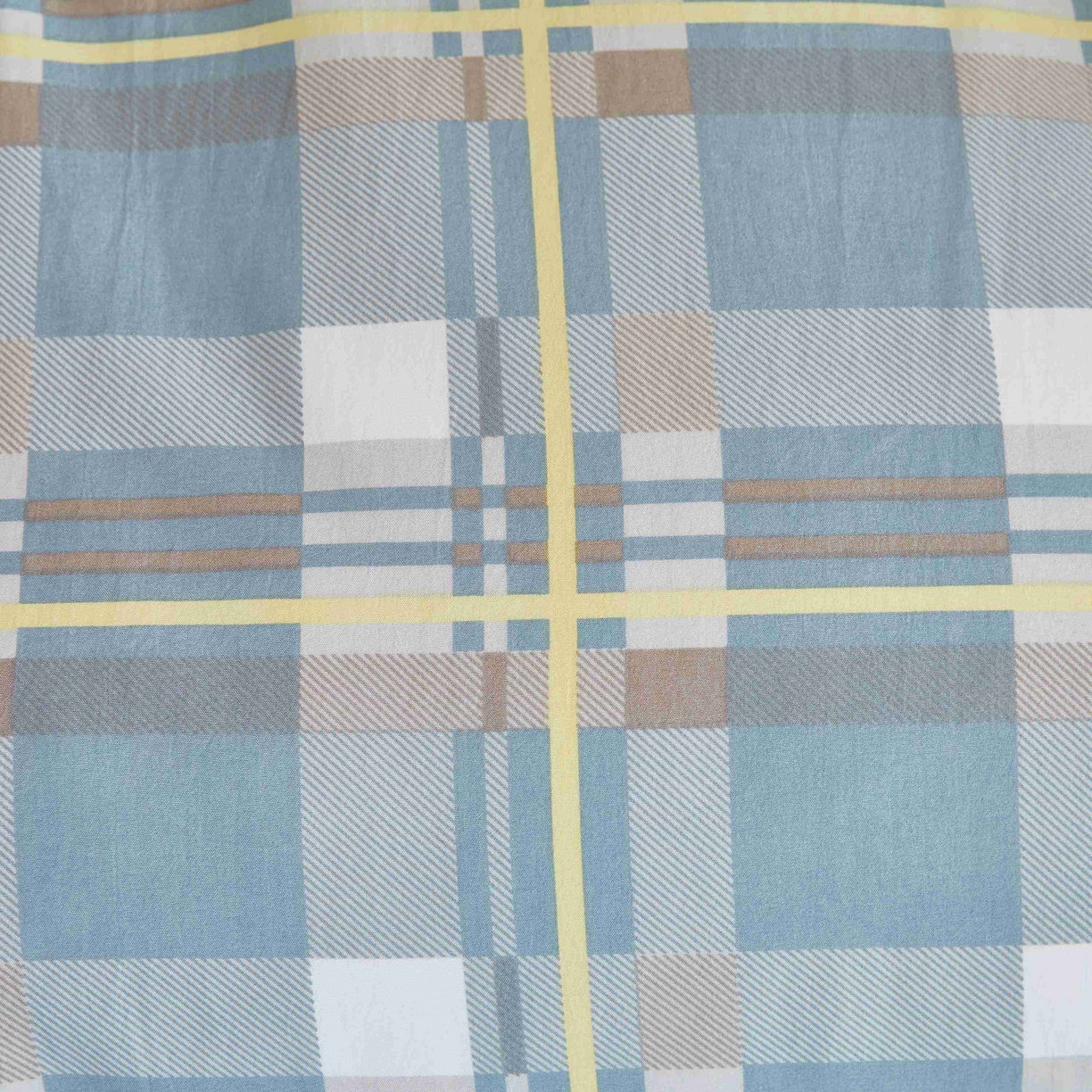 91家纺网 家纺一手货源 找家纺 恒科家纺 2025新款亲肤舒适小清新水洗棉四件套学生三件套-学生款宿舍三件套 品格