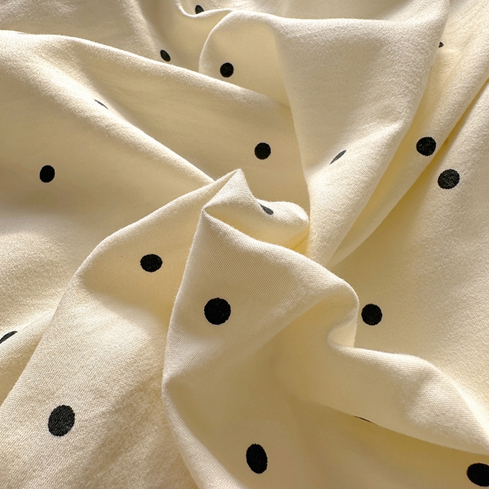 91家纺网 家纺一手货源 找家纺 （总）冕悠家纺 2025新款少女心加厚超柔皱皱小花边水洗棉四件套（加微信提供买家秀 ）