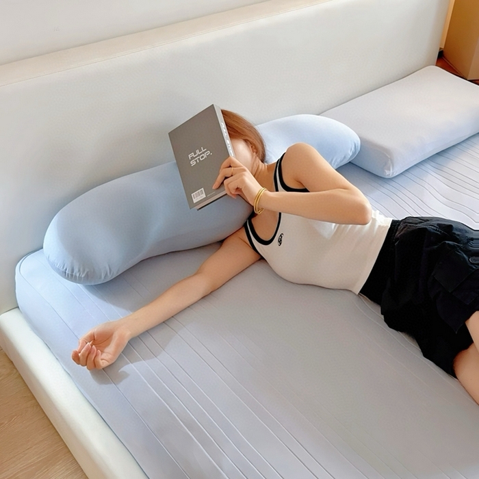 91家纺网 家纺一手货源 找家纺 （总）兜米家居 2025新款星球同款深睡抱抱枕