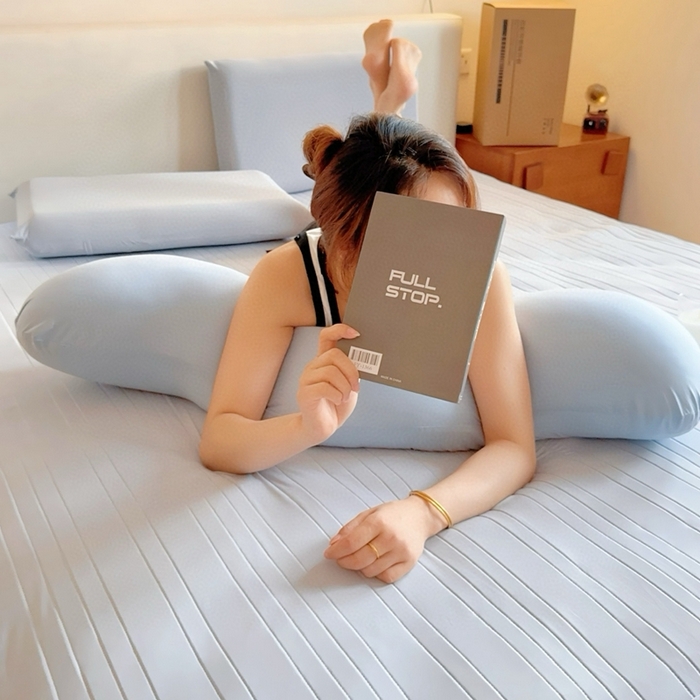 91家纺网 家纺一手货源 找家纺 （总）兜米家居 2025新款星球同款深睡抱抱枕