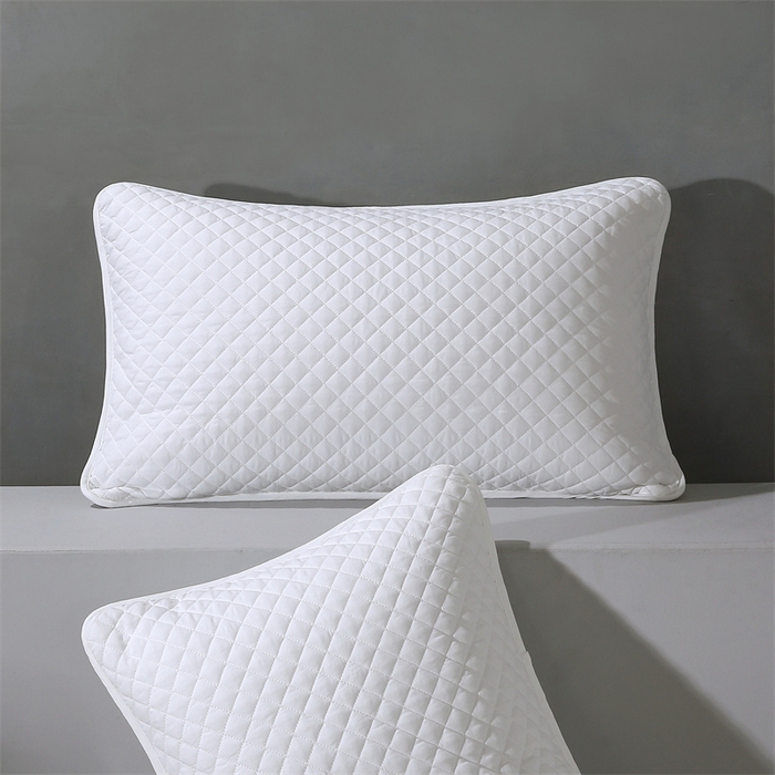 91家纺网 家纺一手货源 找家纺 （总）诺享家纺 2025新款枕芯隔离层枕套单枕套枕套单件