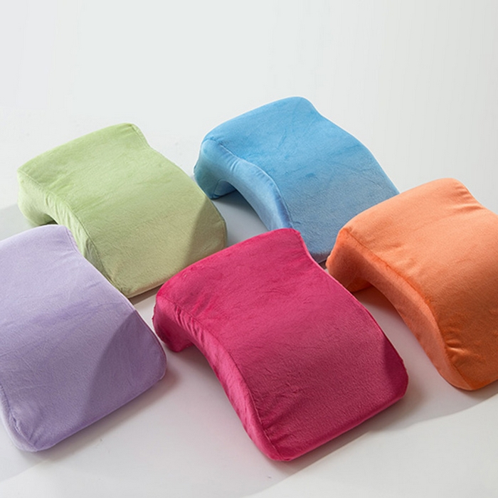 诺享家纺 2025新款午睡趴趴枕枕头枕芯 组合图仅供参考 30x24x10cm/只