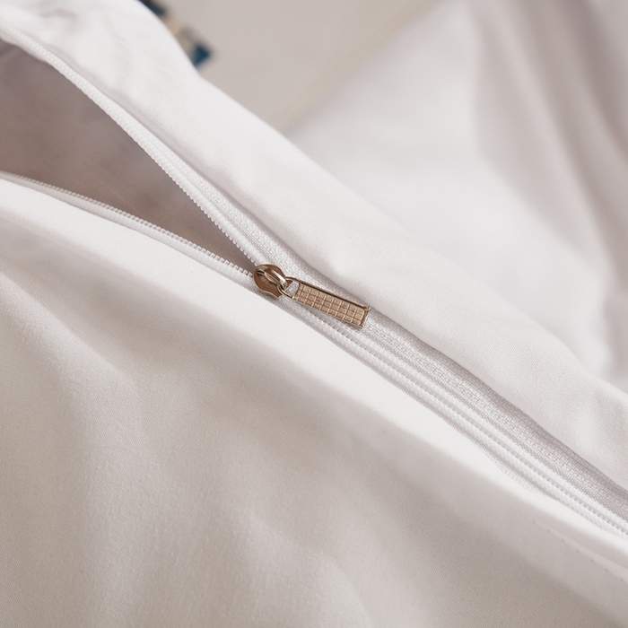 91家纺网 家纺一手货源 找家纺 （总）啊雅家居 2025新款ins简约纯色亲肤磨毛单被套可订制logo-单被套被套单件单品被套