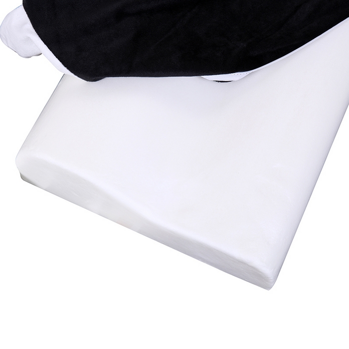 91家纺网 家纺一手货源 找家纺 （总）诺享家纺 2025新款黑白记忆枕枕头枕芯