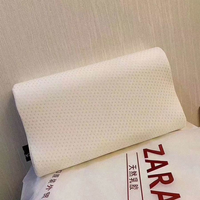91家纺网 家纺一手货源 找家纺 （总）诺享家纺 2025新款ZARA记忆枕 枕头枕芯