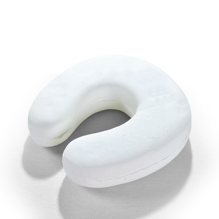 91家纺网 家纺一手货源 找家纺 诺享家纺 2025新款U型记忆枕枕头枕芯 粉红 29x29x10cm/只