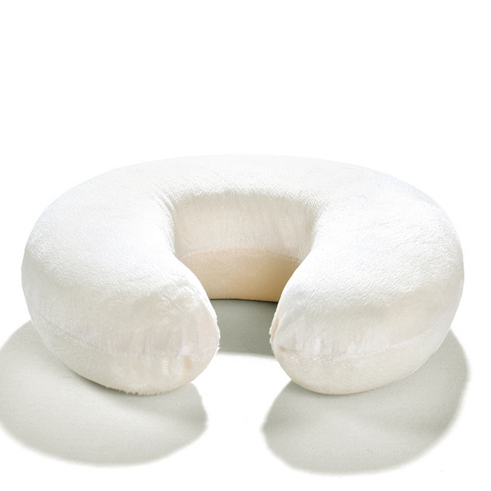 91家纺网 家纺一手货源 找家纺 诺享家纺 2025新款U型记忆枕枕头枕芯 红色 29x29x10cm/只