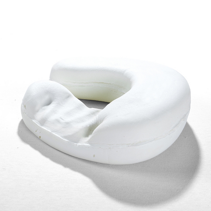 91家纺网 家纺一手货源 找家纺 诺享家纺 2025新款U型记忆枕枕头枕芯 紫色 29x29x10cm/只