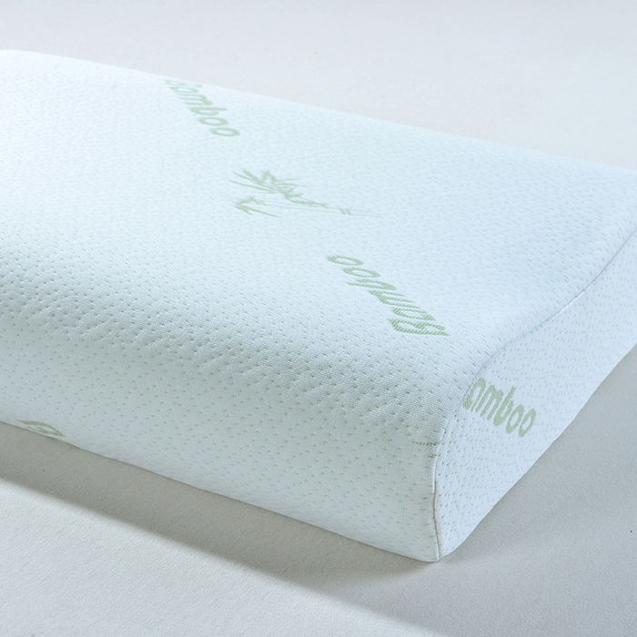 91家纺网 家纺一手货源 找家纺 （总）诺享家纺 2025新款竹纤维记忆枕枕头枕芯