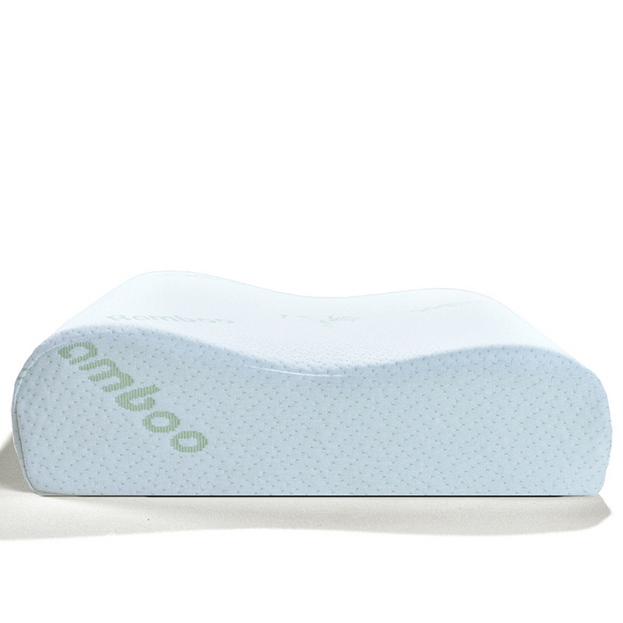 91家纺网 家纺一手货源 找家纺 （总）诺享家纺 2025新款竹纤维记忆枕枕头枕芯