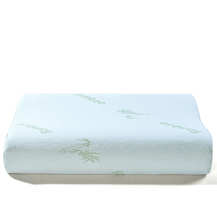 91家纺网 家纺一手货源 找家纺 （总）诺享家纺 2025新款竹纤维记忆枕枕头枕芯