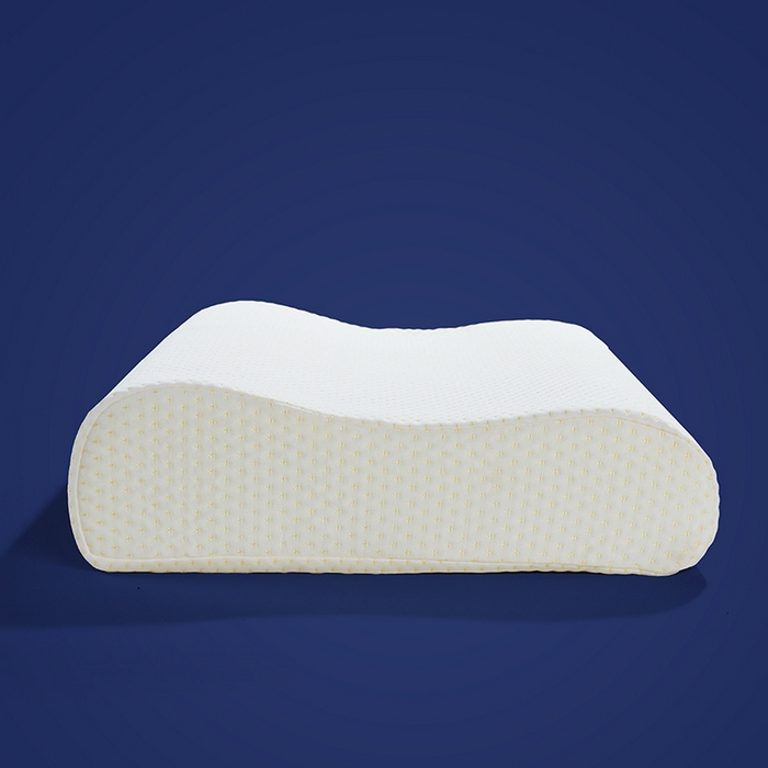 91家纺网 家纺一手货源 找家纺 （总）诺享家纺 2025新款针织记忆枕 枕头枕芯