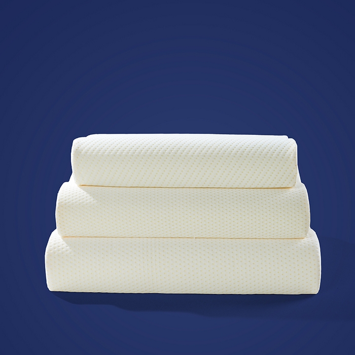 91家纺网 家纺一手货源 找家纺 （总）诺享家纺 2025新款针织记忆枕 枕头枕芯