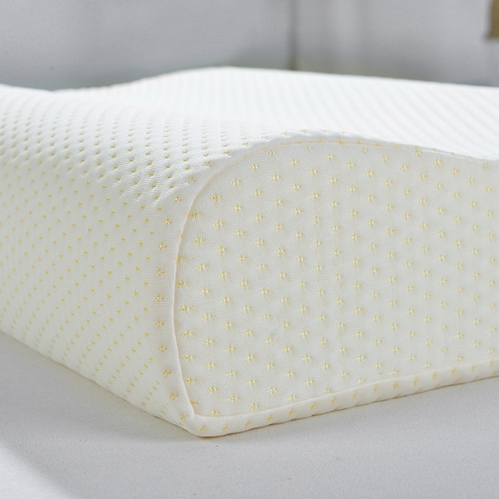 91家纺网 家纺一手货源 找家纺 （总）诺享家纺 2025新款针织记忆枕 枕头枕芯